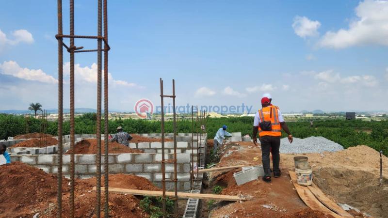 Residential Land For Sale Idu Train Station, Skyline City Estate. Idu Abuja Phase 4  - 13