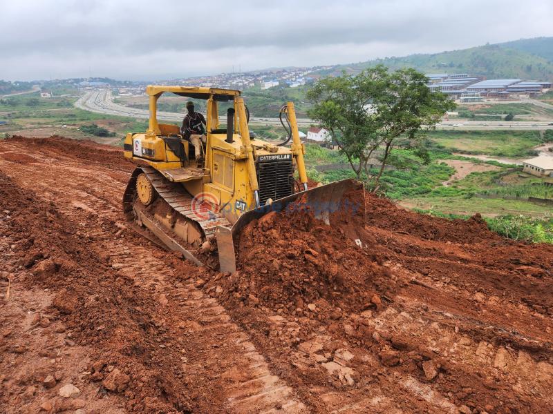 Land For Sale Crown Hills City Estate Asokoro Abuja Phase 1  - 11