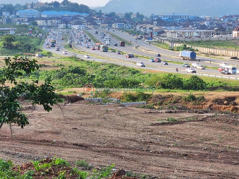 Land For Sale Crown Hills City Estate Asokoro Abuja Phase 1  - 5