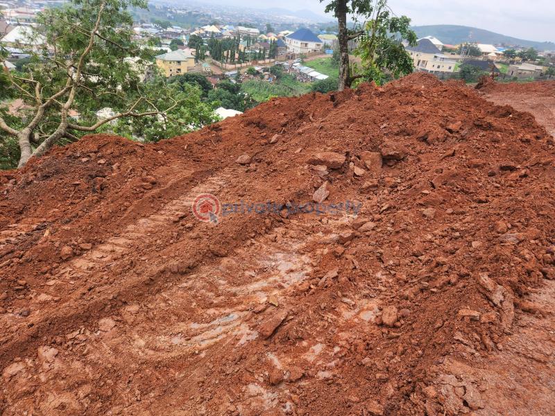 Land For Sale Crown Hills City Estate Asokoro Abuja Phase 1  - 9