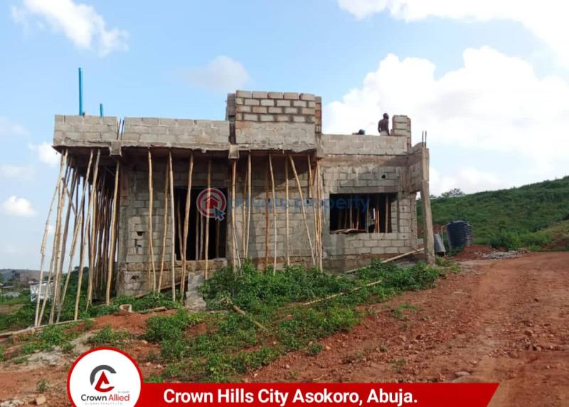 Land For Sale Crown Hills City Estate Asokoro Abuja Phase 1  - 19