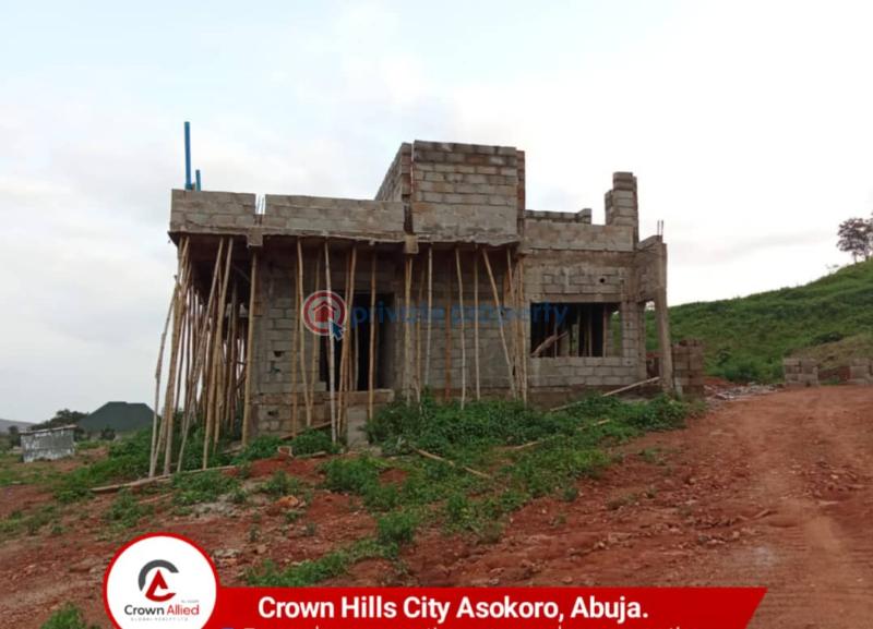 Land For Sale Crown Hills City Estate Asokoro Abuja Phase 1  - 16