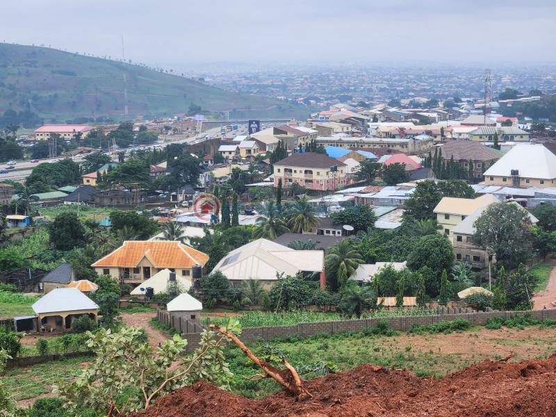 Land For Sale Crown Hills City Estate Asokoro Abuja Phase 1  - 6