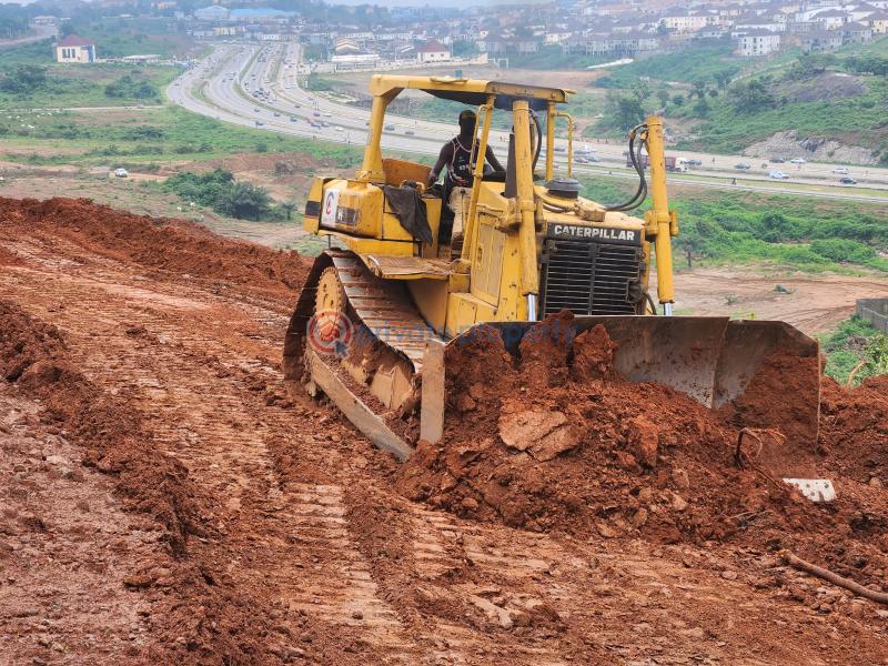 Land For Sale Crown Hills City Estate Asokoro Abuja Phase 1  - 10