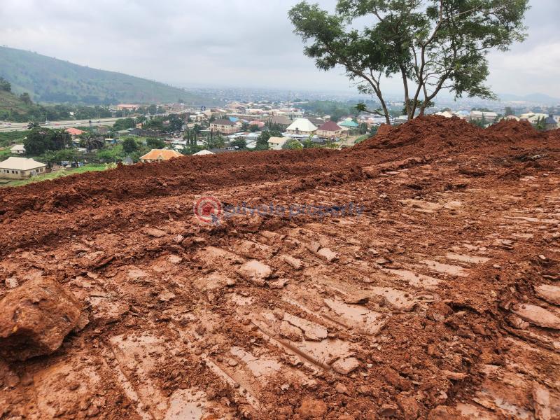 Land For Sale Crown Hills City Estate Asokoro Abuja Phase 1  - 7