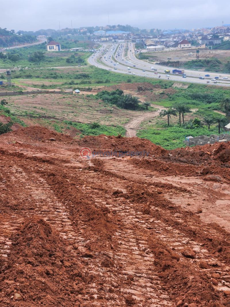 Land For Sale Crown Hills City Estate Asokoro Abuja Phase 1  - 13