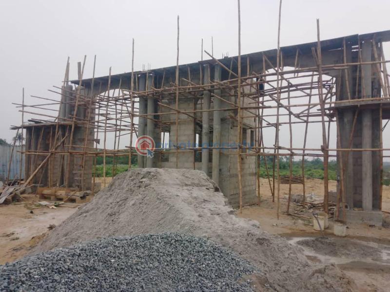Residential Land For Sale Mkh City Estate Olunde Scheme Academy. Ibadan Oyo - 2