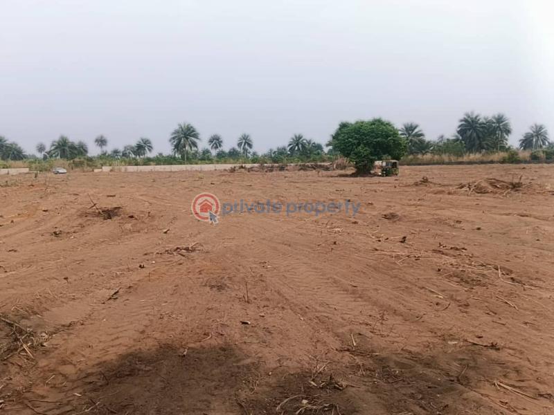 Residential Land For Sale Mkh City Estate Olunde Scheme Academy. Ibadan Oyo - 0