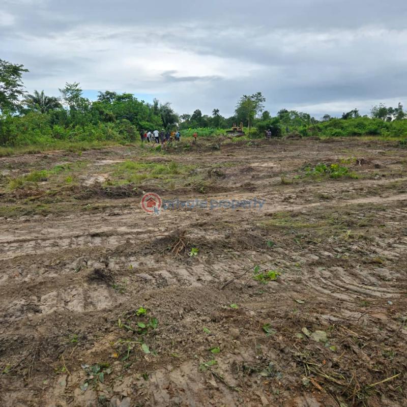 Residential Land For Sale Mkh City Estate Olunde Scheme Academy. Ibadan Oyo - 5