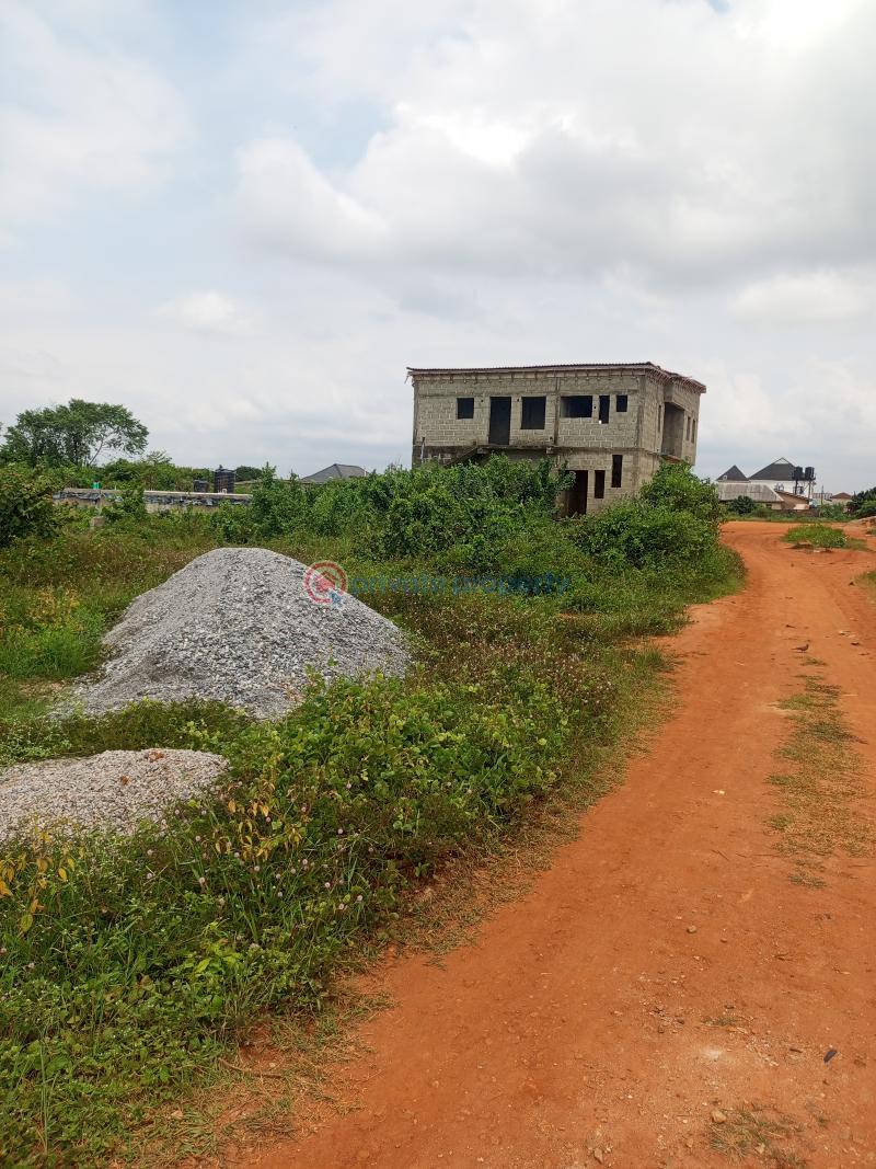 Residential Land For Sale Igbogbo Ikorodu Lagos - 4