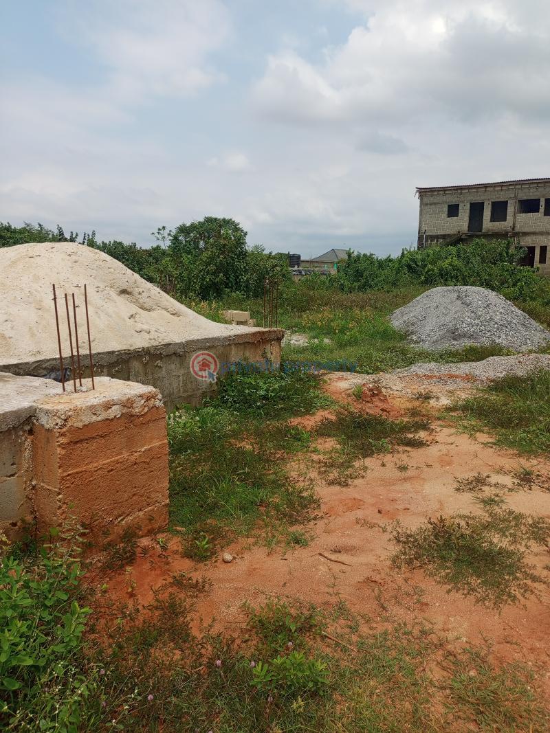 Residential Land For Sale Igbogbo Ikorodu Lagos - 1