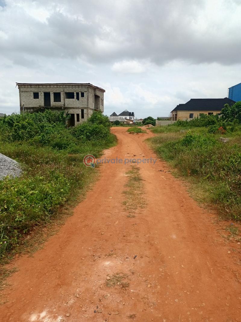 Residential Land For Sale Igbogbo Ikorodu Lagos - 3