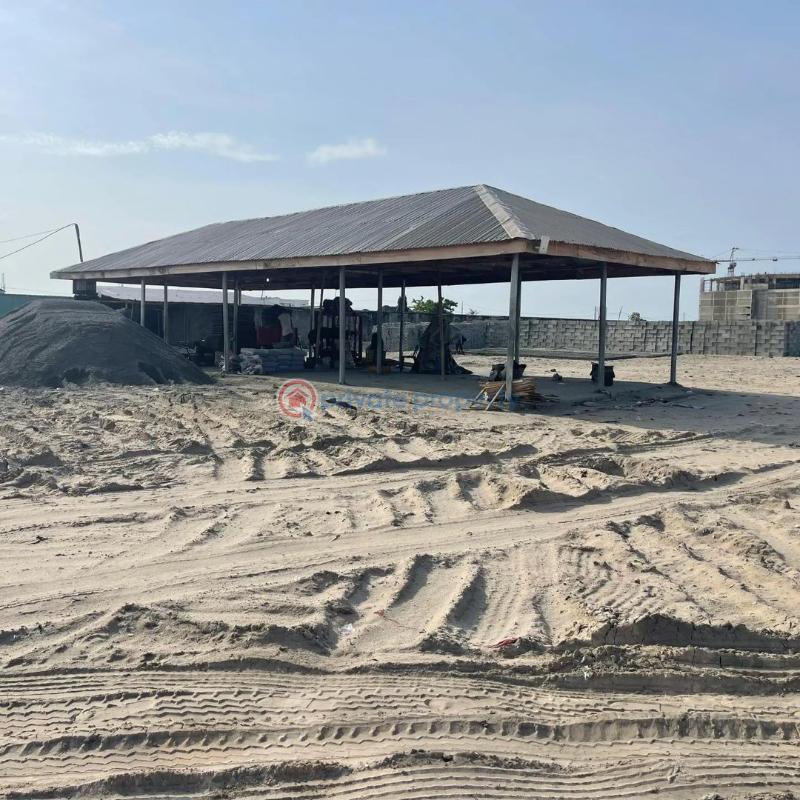 Land For Sale Q Mall, Circle Mall, Jakande Mart. Jakande Lekki Lagos - 2