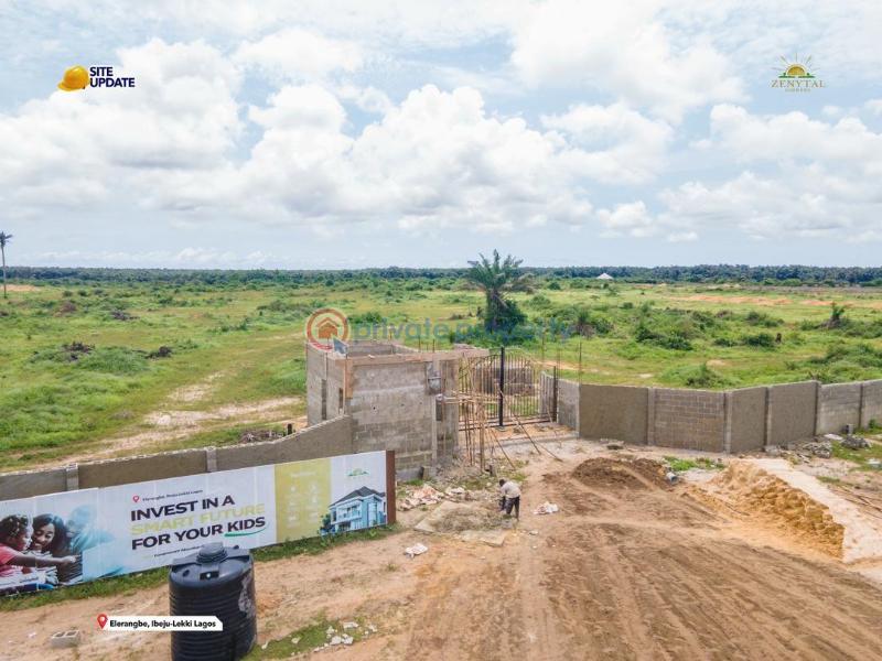 Residential Land For Sale Alaro City Eleran Igbe Ibeju-Lekki Lagos - 0