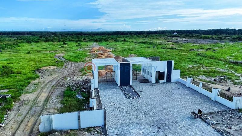 Residential Land For Sale New Lekki Airport, Alaro City Eleran Igbe Ibeju-Lekki Lagos - 2