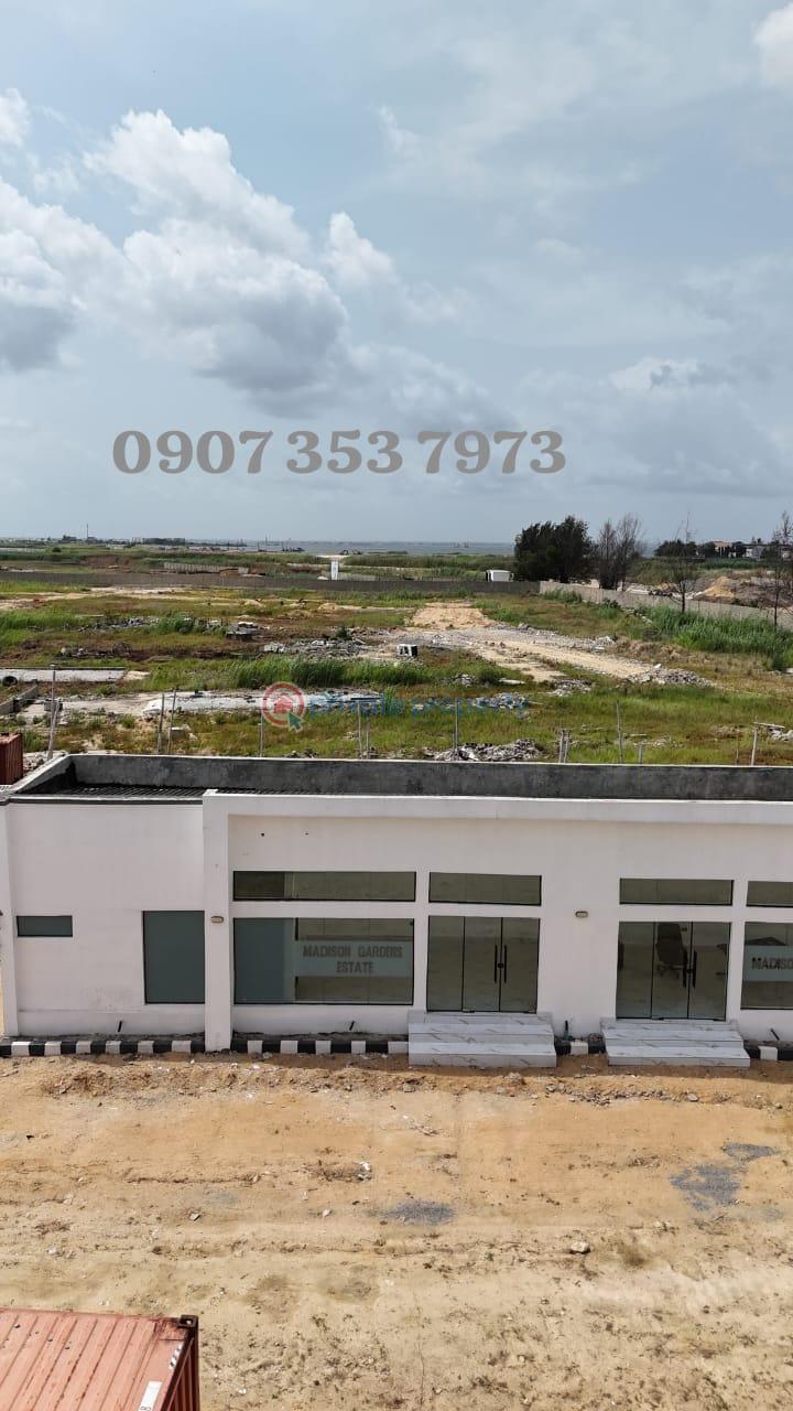 Residential Land For Sale Madison Garden Estate Chevron Drive Lekki Lagos - 2