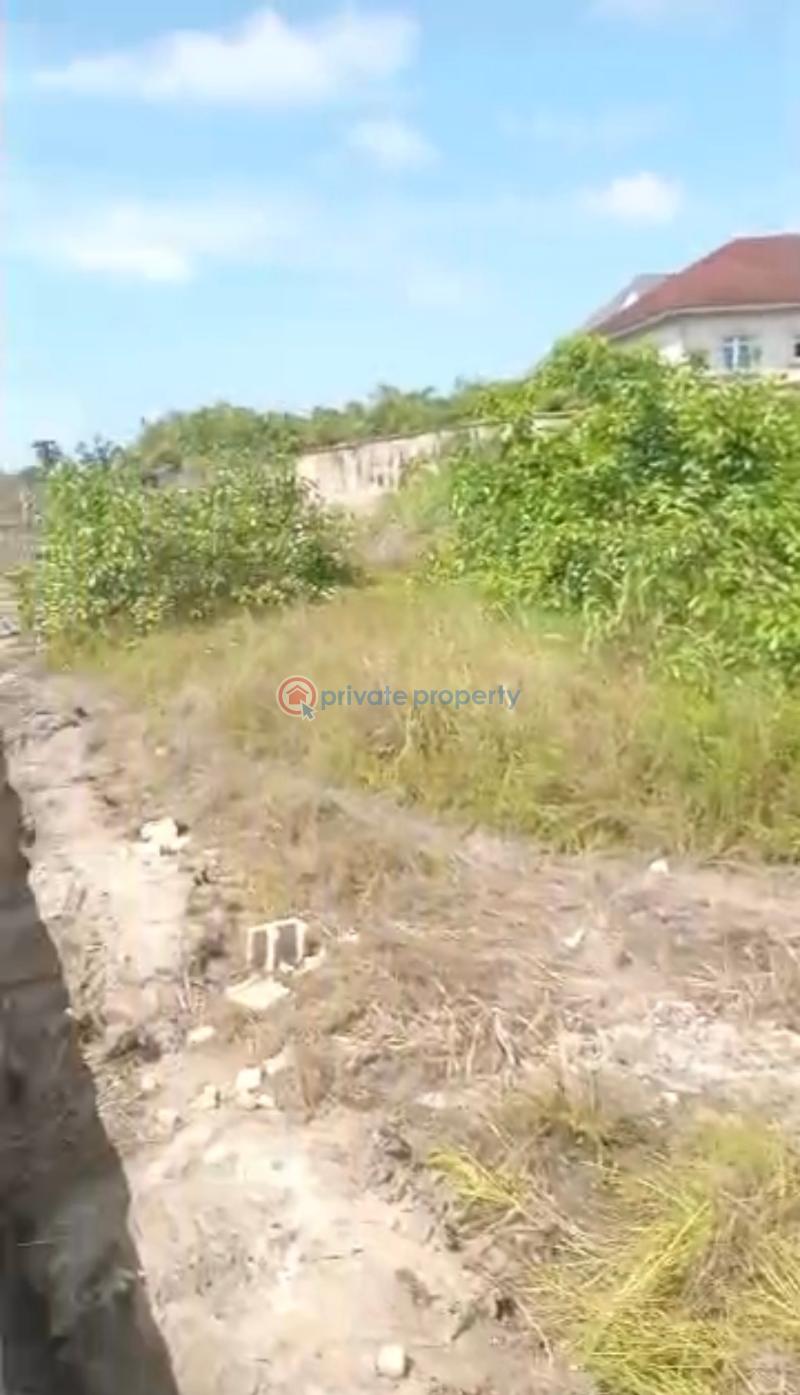 Residential Land For Sale Grenadine Estate Monastery Road Sangotedo Ajah Lagos - 5