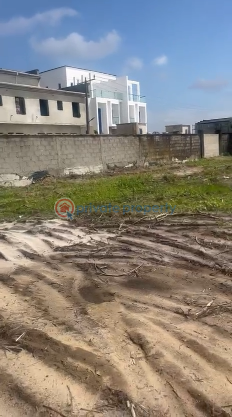 Residential Land For Sale Sangotedo Ajah Lagos - 0