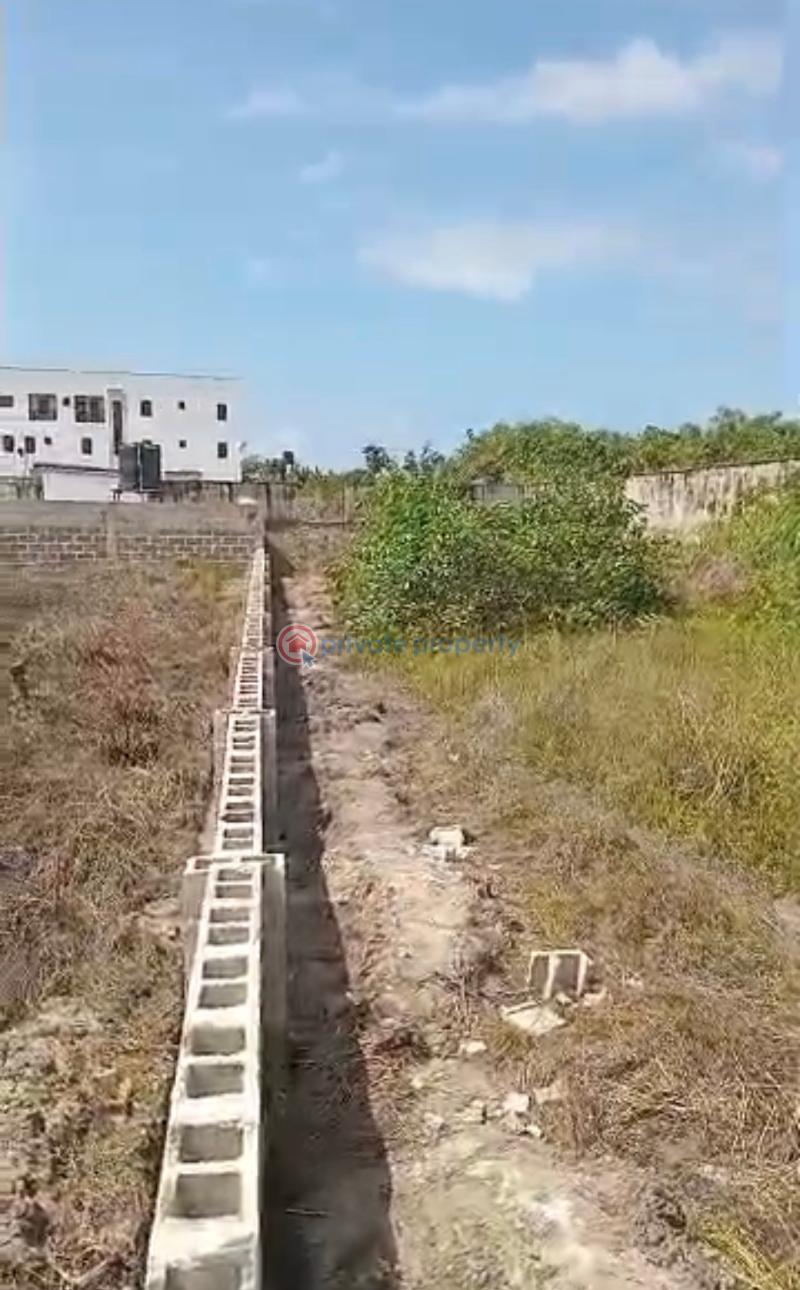 Residential Land For Sale Grenadine Estate Monastery Road Sangotedo Ajah Lagos - 8