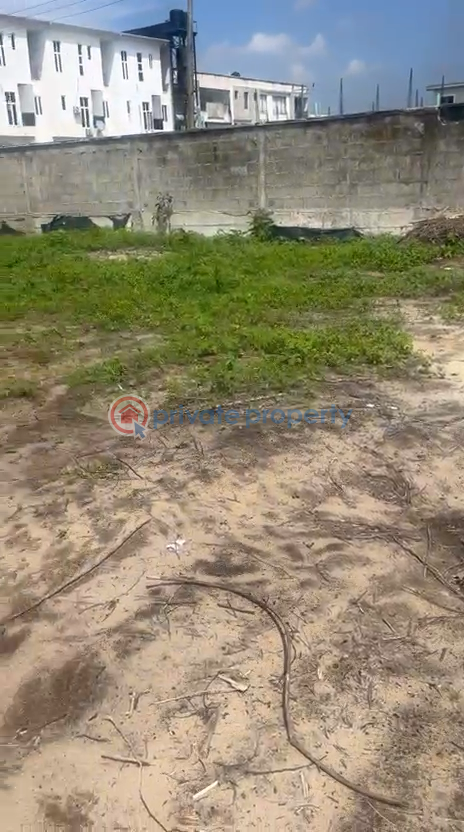 Residential Land For Sale Sangotedo Ajah Lagos - 2