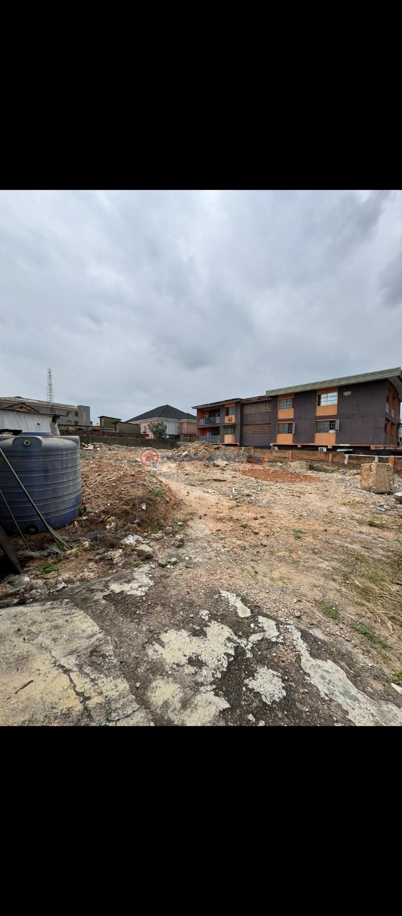 Mixed use Land For Sale Gbagada Lagos