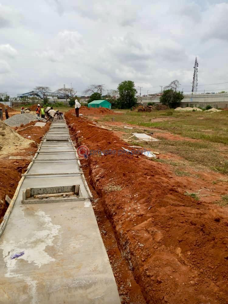 Commercial Land For Sale Ayhomes Luxury Villa Estate Omole Kosofe Local Government Area Ikeja. Deposit 50million. Magodo Kosofe/Ikosi Lagos - 6
