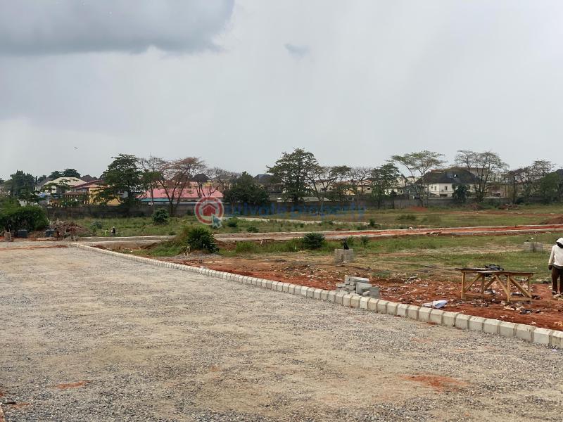 Commercial Land For Sale Ayhomes Luxury Villa Estate Omole Kosofe Local Government Area Ikeja. Deposit 50million. Magodo Kosofe/Ikosi Lagos - 11