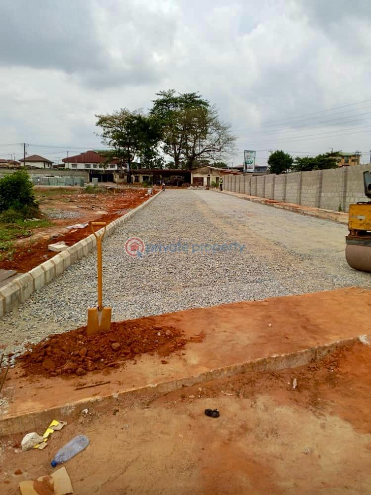 Commercial Land For Sale Ayhomes Luxury Villa Estate Omole Kosofe Local Government Area Ikeja. Deposit 50million. Magodo Kosofe/Ikosi Lagos - 5