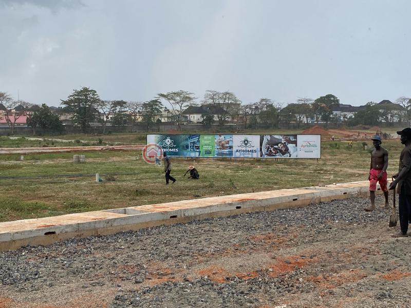 Commercial Land For Sale Ayhomes Luxury Villa Estate Omole Kosofe Local Government Area Ikeja. Deposit 50million. Magodo Kosofe/Ikosi Lagos - 8