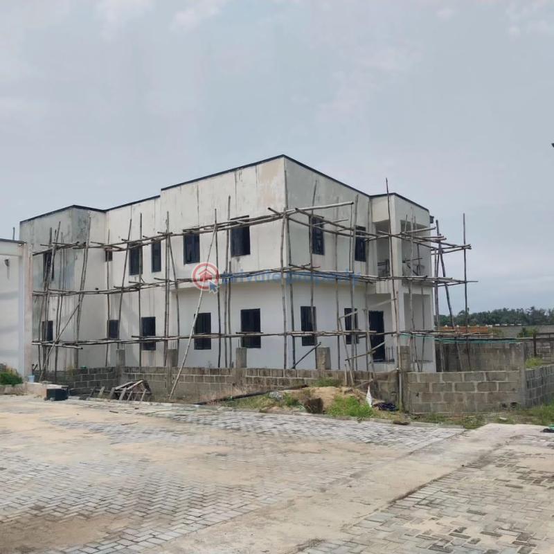 Residential Land For Sale Lakowe Ajah Lagos - 1