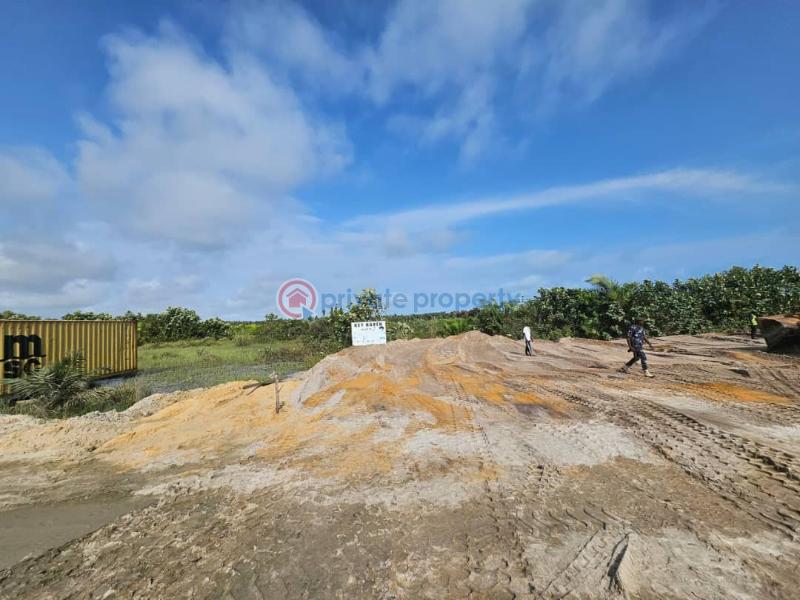 Buy and build land - 2 Residential Land For Sale Ibeju-Lekki Lagos - 2