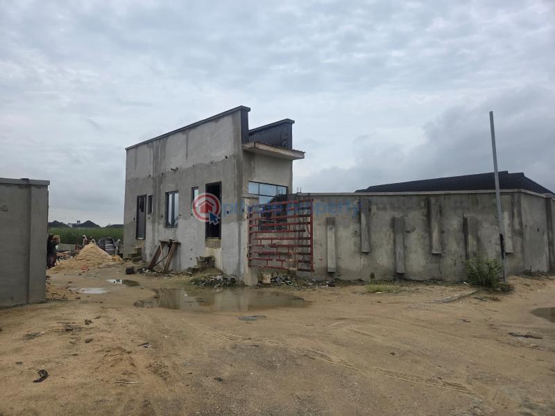 Residential Land For Sale Genesis Court 4, Sangotedo, Lekki Sangotedo Ajah Lagos - 3