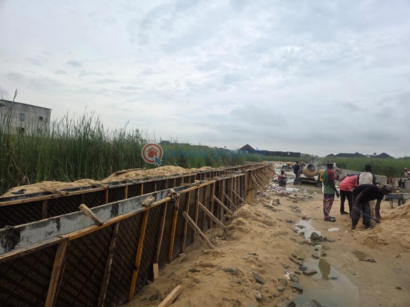 Residential Land For Sale Genesis Court 4, Sangotedo, Lekki Sangotedo Ajah Lagos - 4