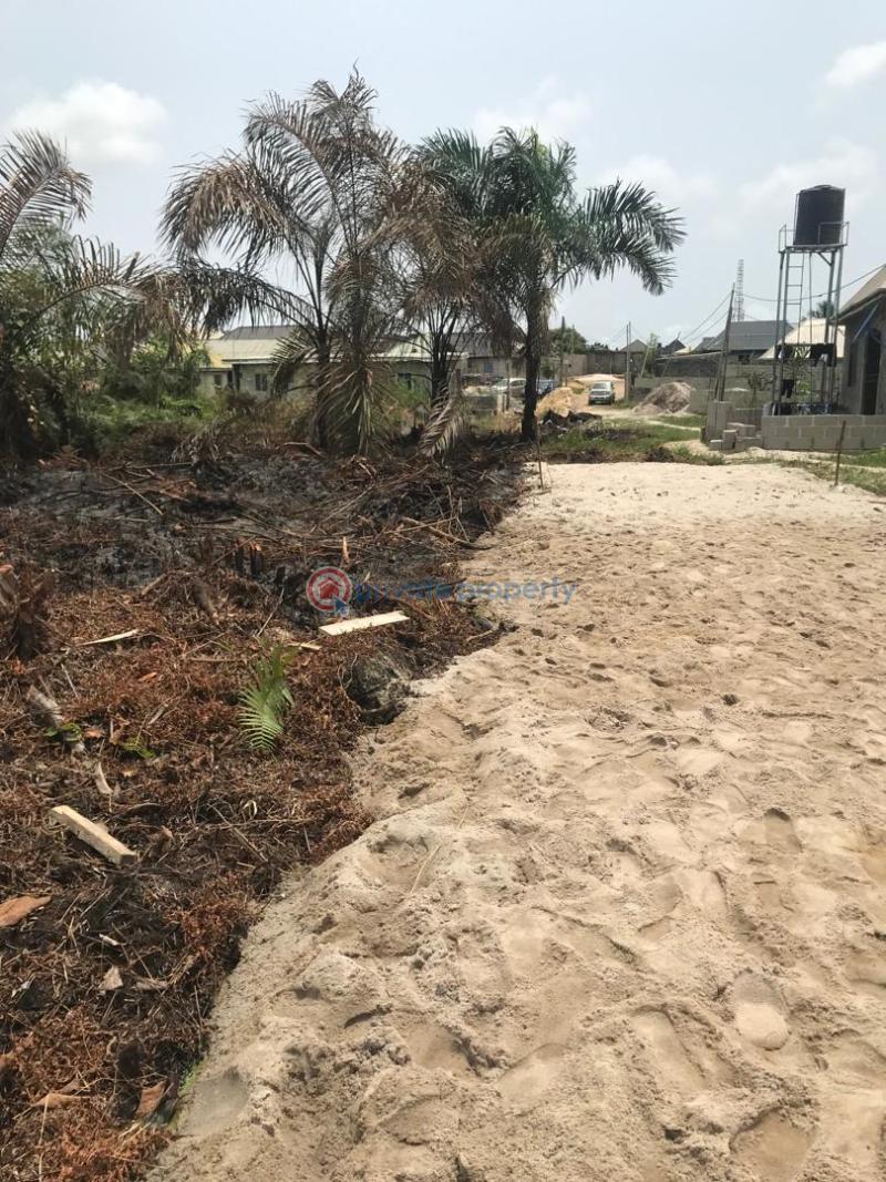 Residential Land For Sale Apple Court Plus Estate Located At Bogije Ibeju-Lekki Lagos - 3