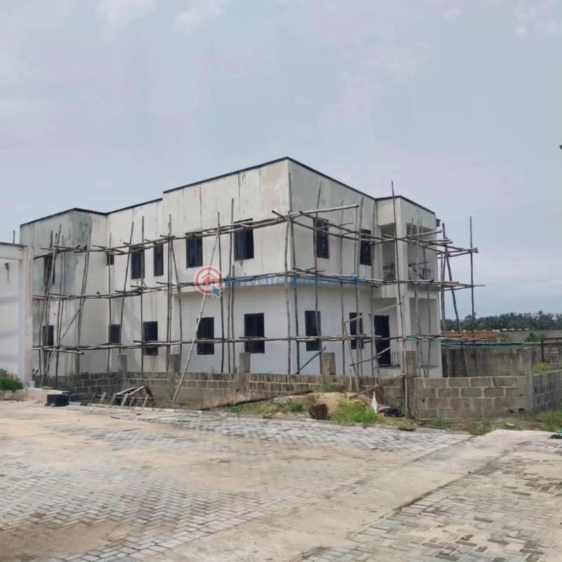 Residential Land For Sale Lakowe Ajah Lagos - 2
