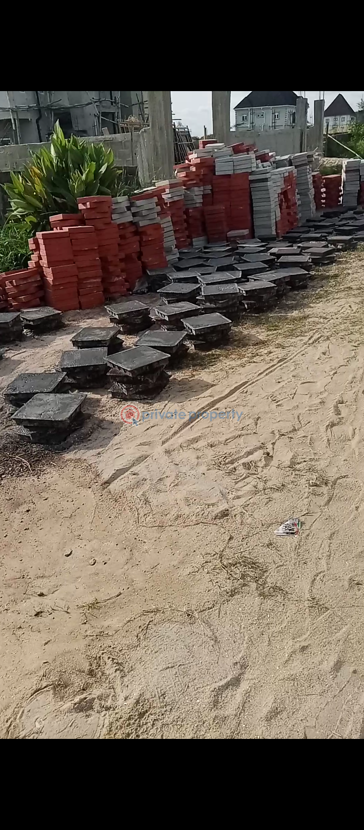 Land For Sale Abule Ado Festac Extension Diamond Estate Back Of Tradefair Amuwo Odofin Lagos - 4