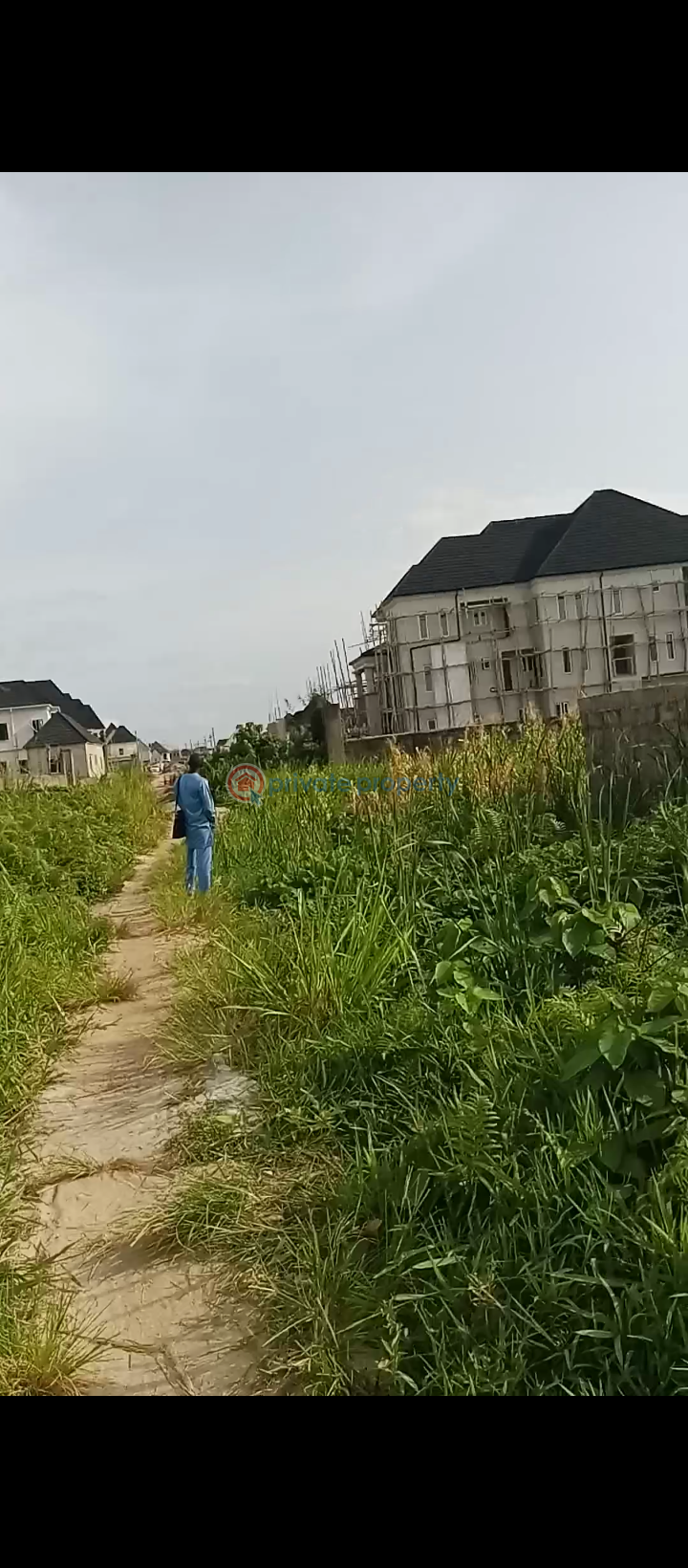 Land For Sale Abule Ado Festac Extension Diamond Estate Back Of Tradefair Amuwo Odofin Lagos - 2