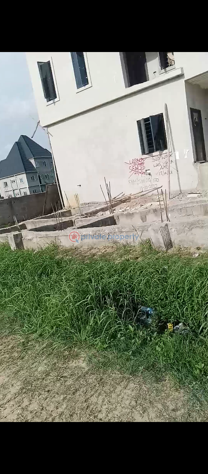 Land For Sale Abule Ado Festac Extension Diamond Estate Back Of Tradefair Amuwo Odofin Lagos - 1