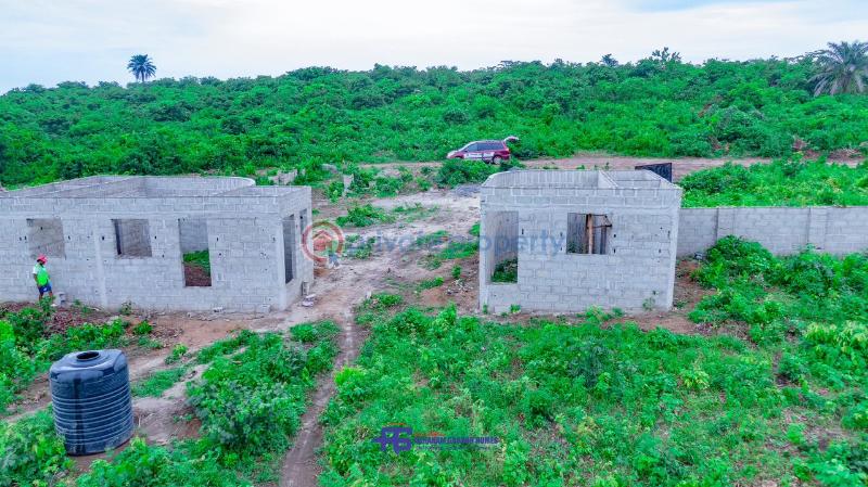 Land For Sale Location: Odo Noforija, Poka Town, Behind Atlantic Hall School, Epe, Lagos, State Nigeria Epe Lagos - 4