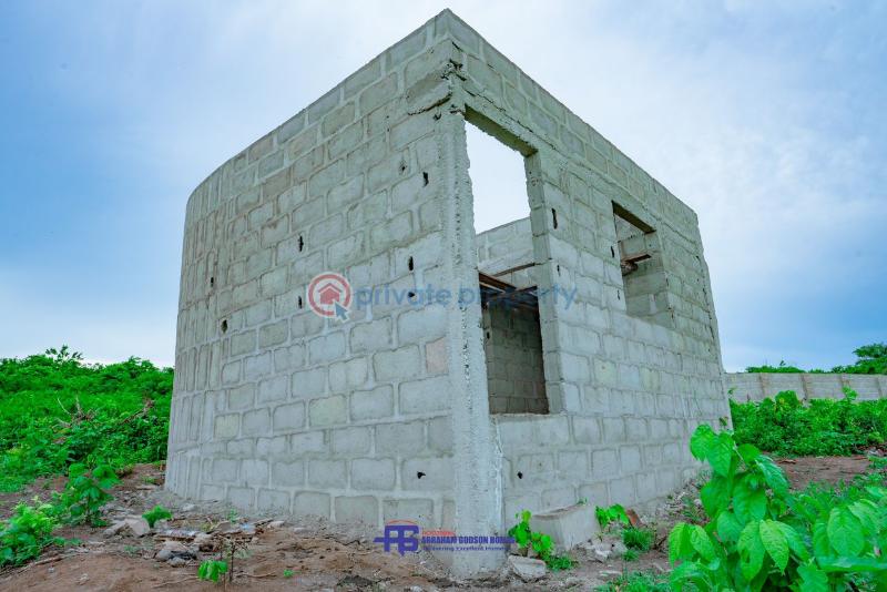 Land For Sale Location: Odo Noforija, Poka Town, Behind Atlantic Hall School, Epe, Lagos, State Nigeria Epe Lagos - 3