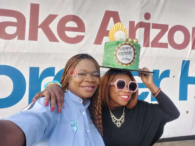 Land For Sale Arizon Estate , Eleko. Eleko Ibeju-Lekki Lagos - 3