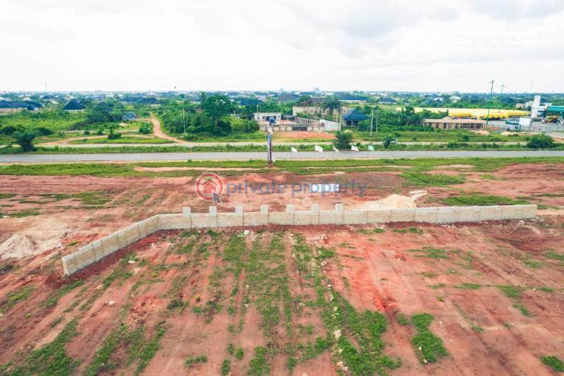 Mixed use Land For Sale Sapele Benin Edo - 1