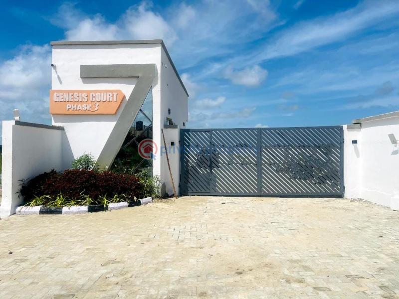 Residential Land For Sale Genesis Court Phase3 Abraham Adesanya Ajah Lagos - 0