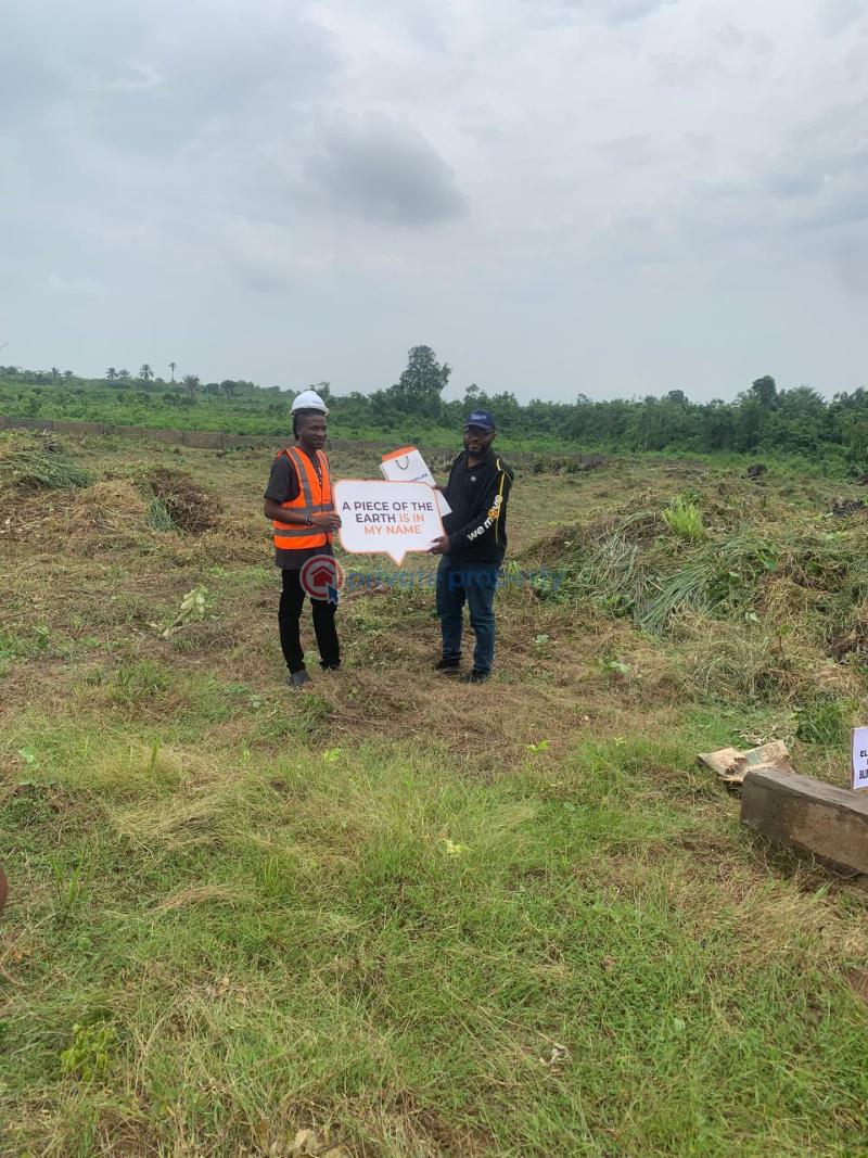 Mixed use Land For Sale Elite Court Omu Ketu Close To Michael Otedola Housing Estate Epe Lagos - 0