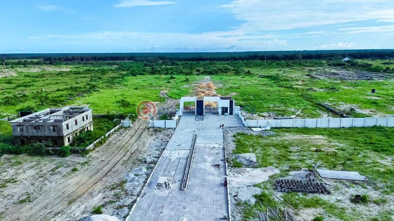 Residential Land For Sale Micasa, Solace City, Zenytal And Aje Eleran Igbe Ibeju-Lekki Lagos - 1