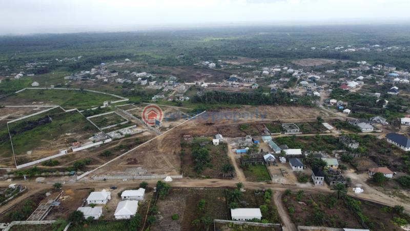 Residential Land For Sale Eleran Igbe Ibeju-Lekki Lagos - 3