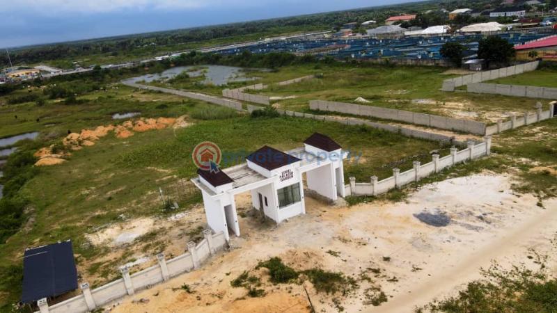 Land For Sale Lekki Palacio Estate. Eleran Igbe Ibeju-Lekki Lagos - 6