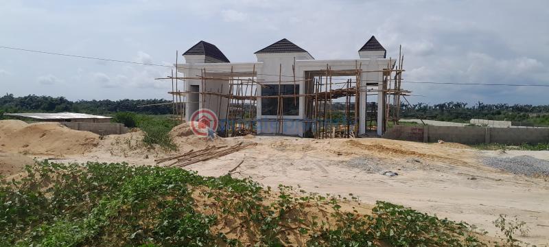 Land For Sale Lekki Palacio Estate. Eleran Igbe Ibeju-Lekki Lagos - 2
