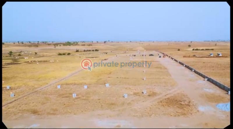 Residential Land For Sale Gwagwalada, Abuja. Abuja Phase 4  - 5