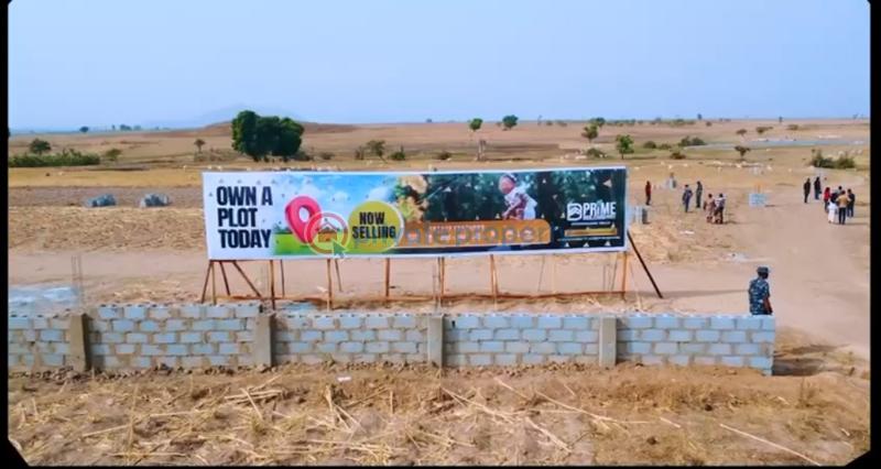 Residential Land For Sale Gwagwalada, Abuja. Abuja Phase 4  - 4